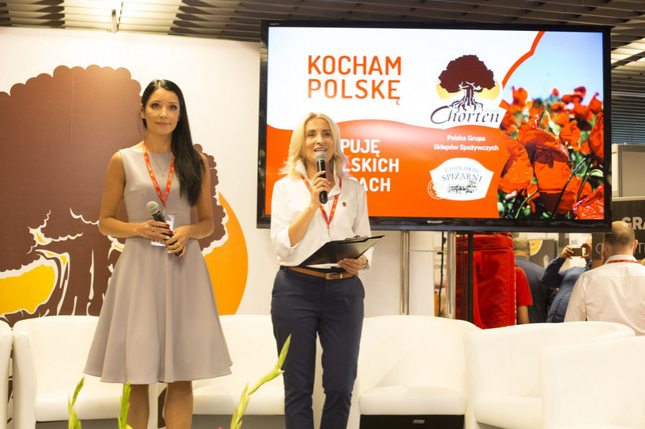 fot. materiały prasowe Targi Festiwal Smaków, debata o polskim handlu i 10-lecie Grupy Chorten
