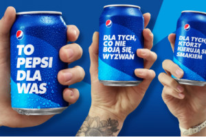Nowa kampania Pepsi z udziałem influencerów