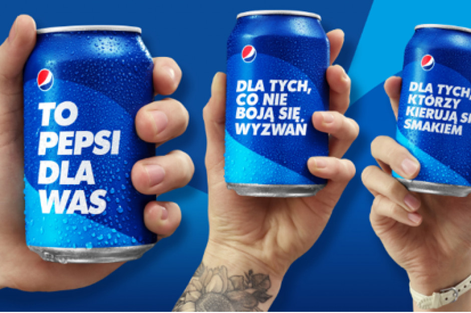 Fot. materiały prasowe Nowa kampania Pepsi z udziałem influencerów