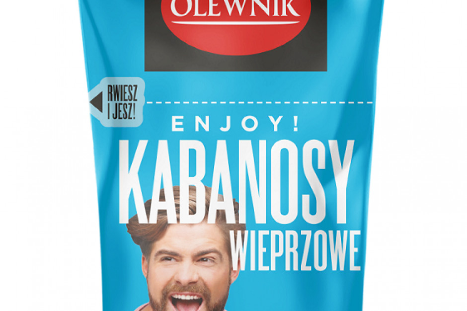 Fot. materiały prasowe Kabanosy Enjoy od marki Olewnik