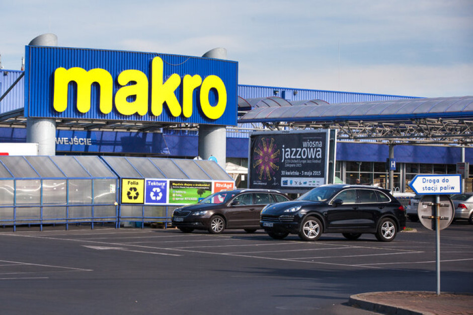 fot. materiały prasowe Makro Nowy dyrektor finansowy Makro Polska wchodzi do zarządu