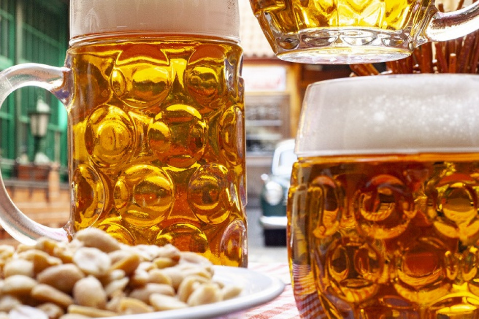 fot. materiały prasowe Warszawska restauracja chwali się piwem za 3,5 zł