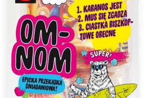 Box śniadaniowy Om-Nom od marki Olewnik