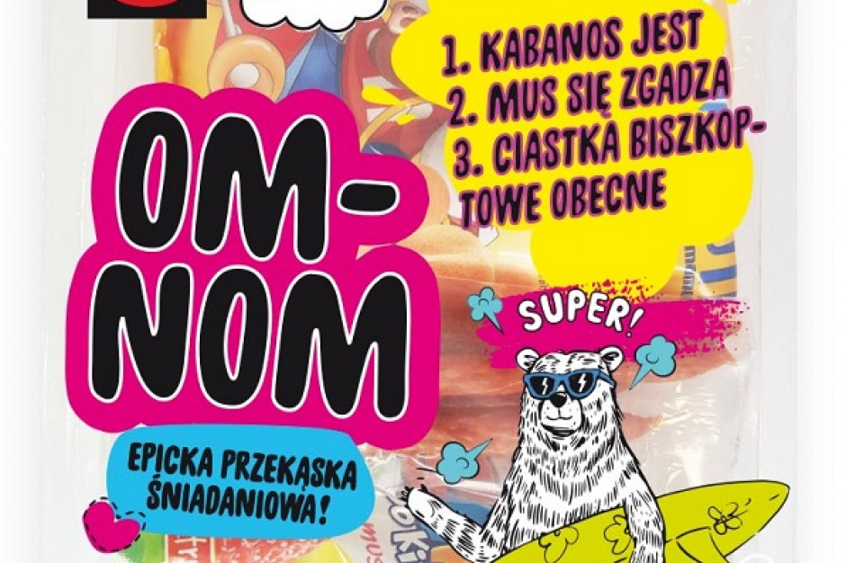 Fot. materiały prasowe Box śniadaniowy Om-Nom od marki Olewnik