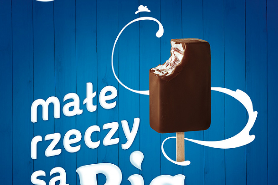 Fot. materiały prasowe Marka Big Milk wyłoniła w przetargu agencję reklamową