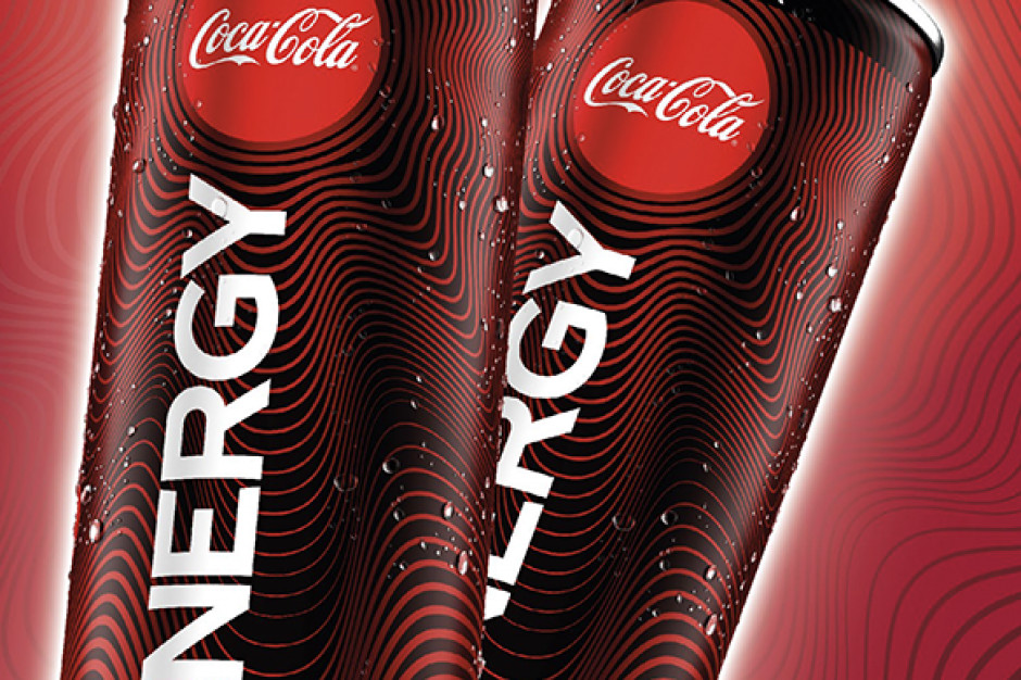 Fot. materiały prasowe Coca-Cola Energy z silnym wsparciem marketingowym