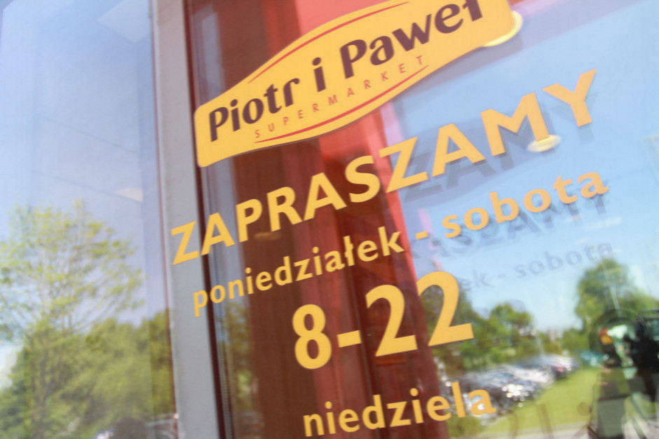 fot. materiały prasowe Piotr i Paweł chce zamknąć porozumienia z wierzycielami do końca roku, a rebranding do końca 2020
