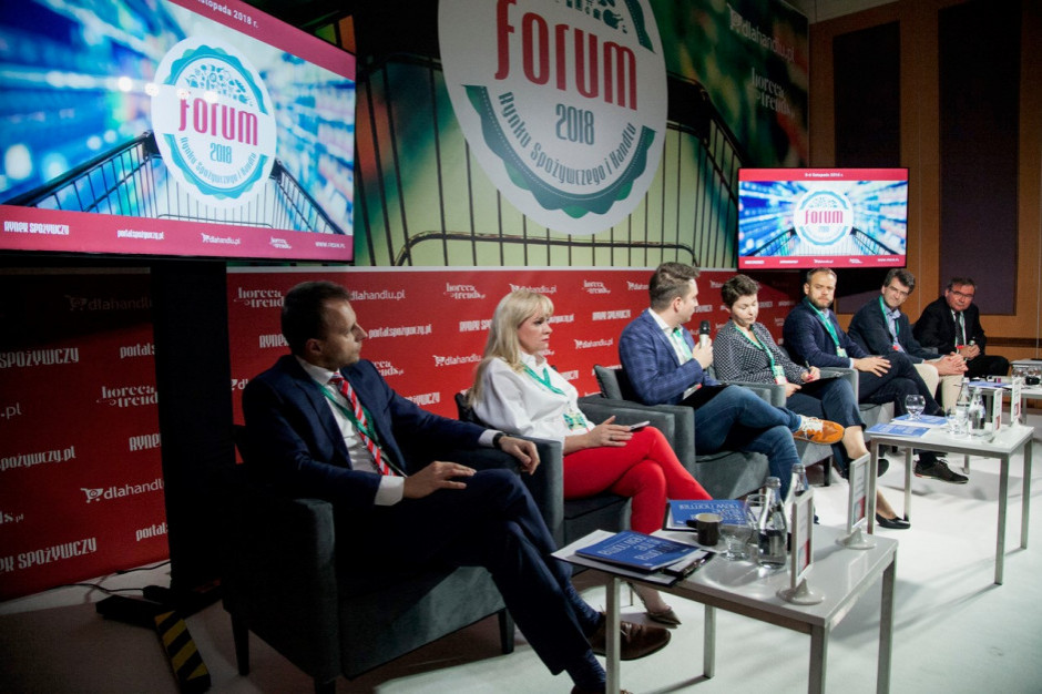 fot. PTWP O potrzebach "Konsumenta 4.0" na FRSiH 2019