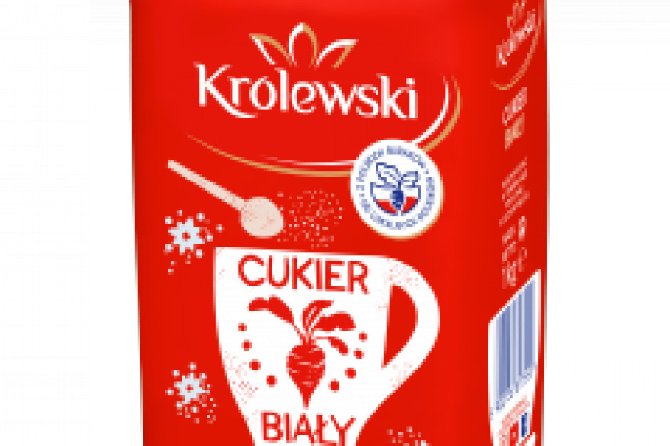 Fot. materiały prasowe Cukier Królewski w nowej odsłonie
