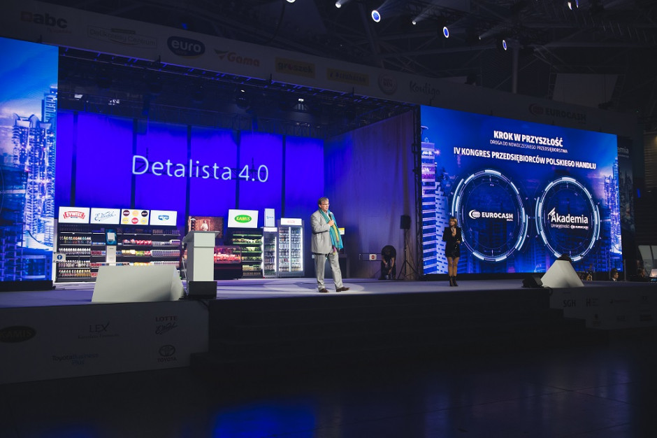 fot. materiały prasowe Najpierw Żabka, teraz Eurocash. Microsoft przedstawia inteligentny sklep dla handlu niezależnego