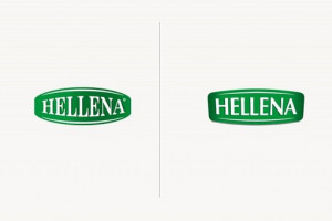Hellena z nowym logo
