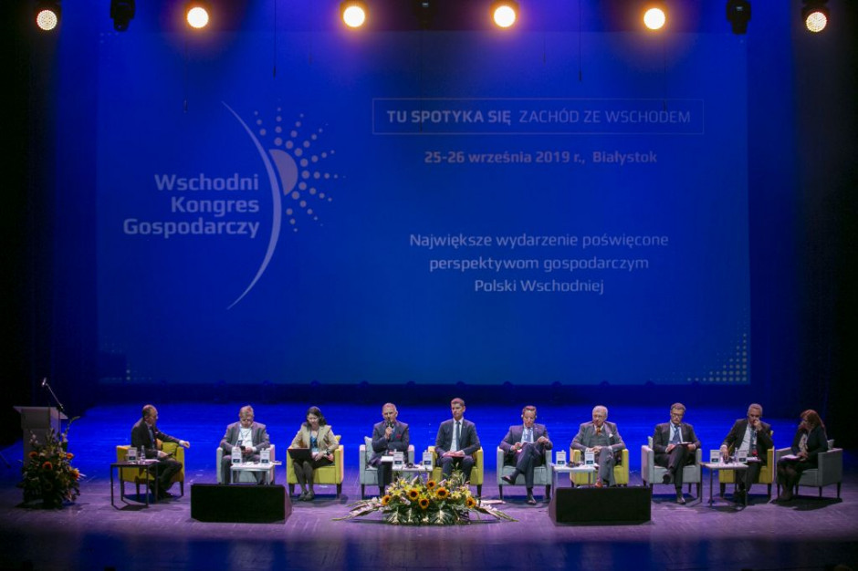 Fot. PTWP WKG 2019: Gospodarcza prognoza dla Polski Wschodniej