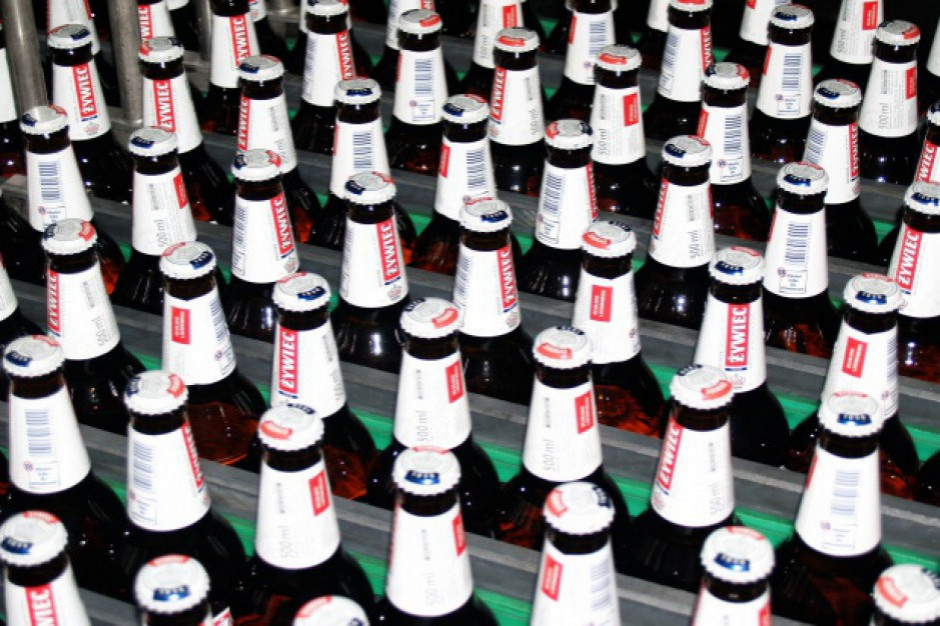 Fot. materiały prasowe Grupy Żywiec Urząd Celno-Skarbowy domaga się od Grupy Żywiec 103 mln zł