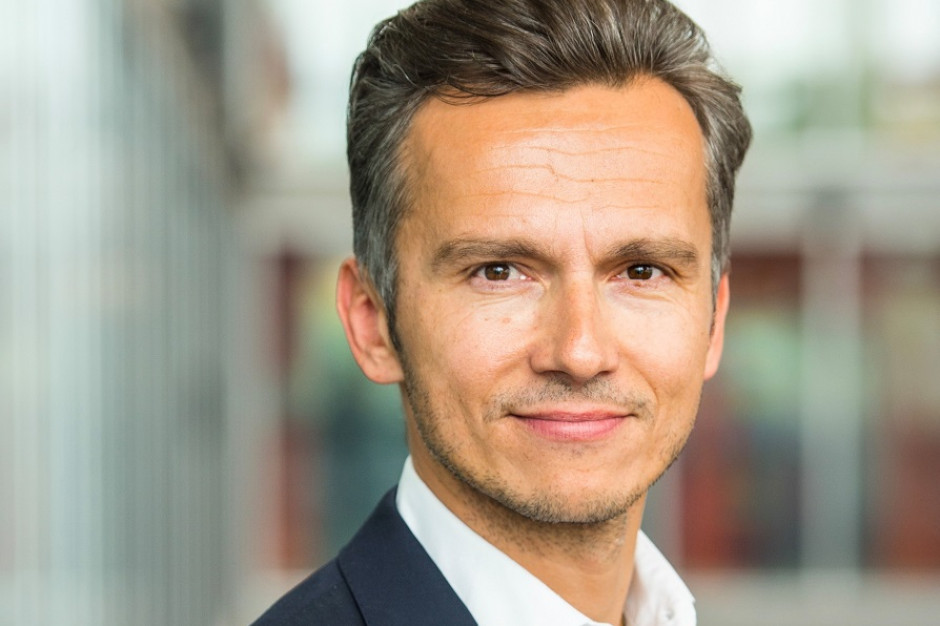 fot. materiały prasowe Marcin Dobrock nowym szefem Mondelez w Polsce i krajach bałtyckich