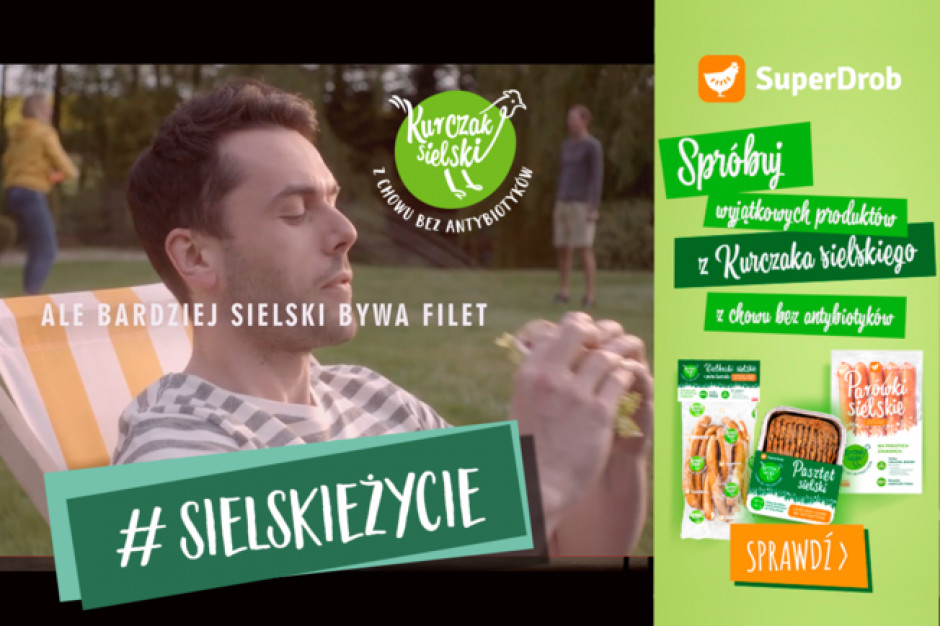 Fot. materiały prasowe Jesienna kampania Kurczaka Sielskiego od SuperDrob