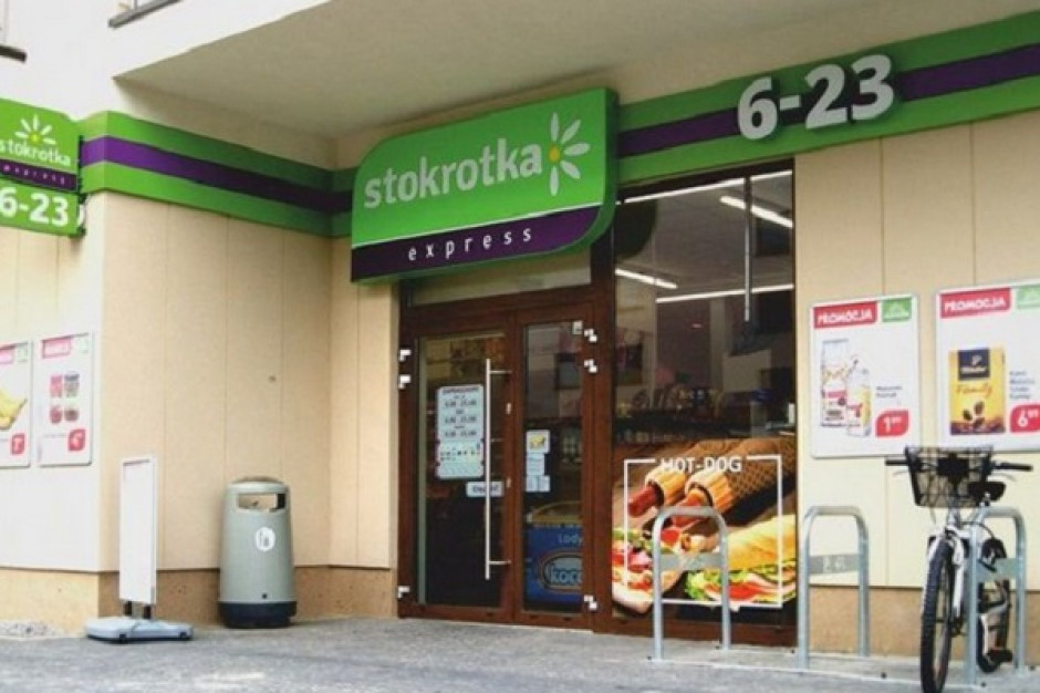 fot. stokrotka.pl Stokrotka siłą napędową Maxima Grupe