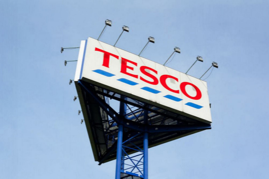 Fot. Shutterstock Restrukturyzacja polskiego oddziału kosztowała Tesco kolejne 36 mln GBP