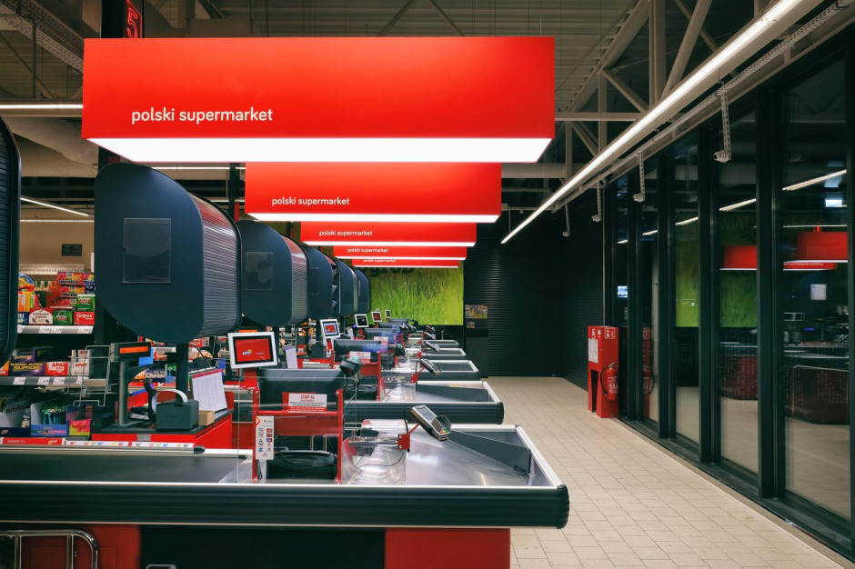 fot. POLOmarket Polomarket celuje w 2,5 mld zł sprzedaży w 2019 r. Notuje wzrosty