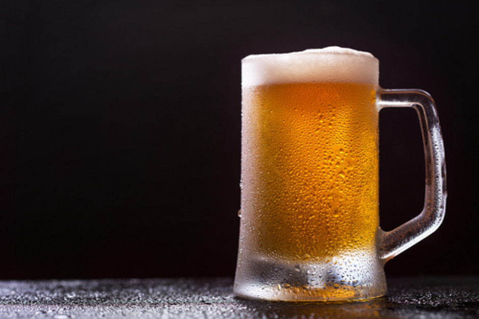 fot. shutterstock Ulubione piwo Polaków: jasne i z alkoholem