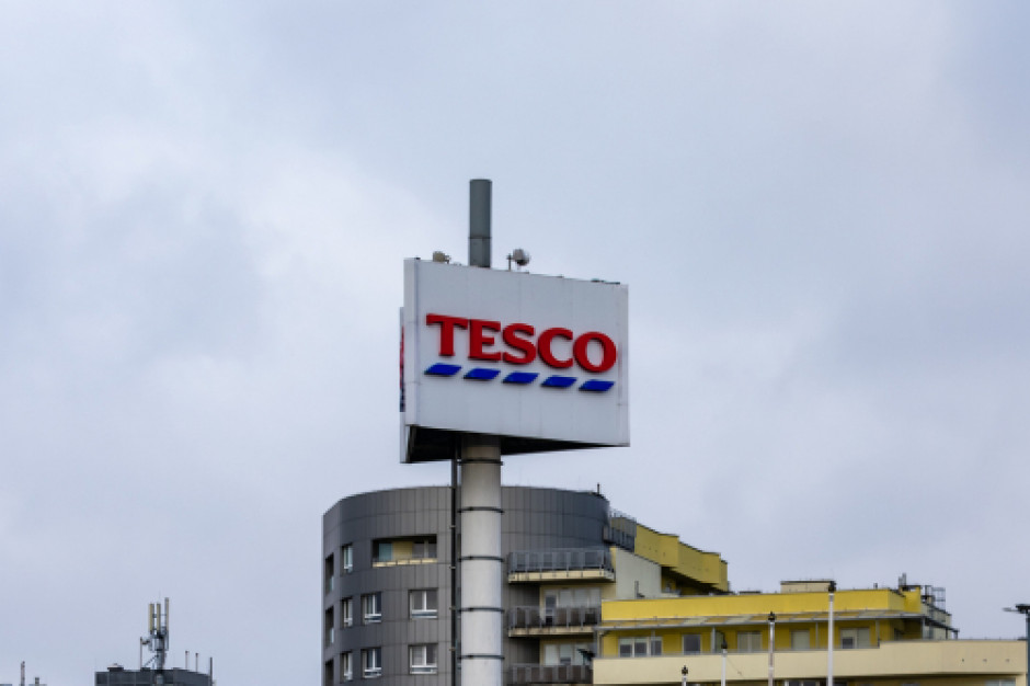 fot. shutterstock Tesco sprzeda 73 nieruchomości, głównie w Polsce