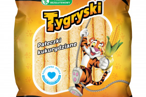Lunchboxy za zakup produktów marki Tygryski