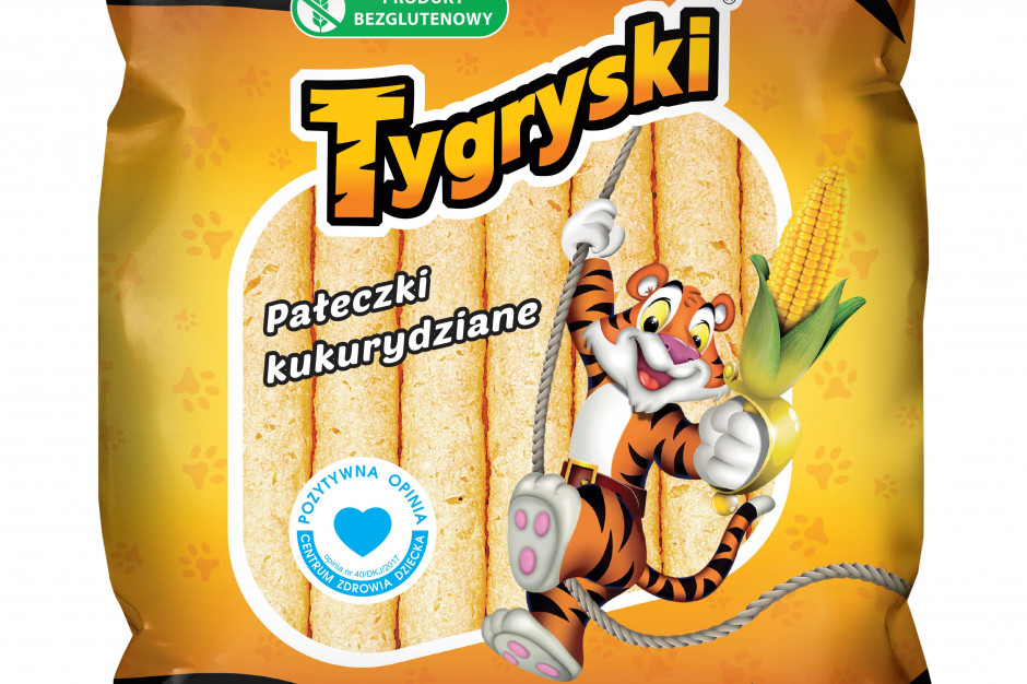 Fot. materiały prasowe Lunchboxy za zakup produktów marki Tygryski