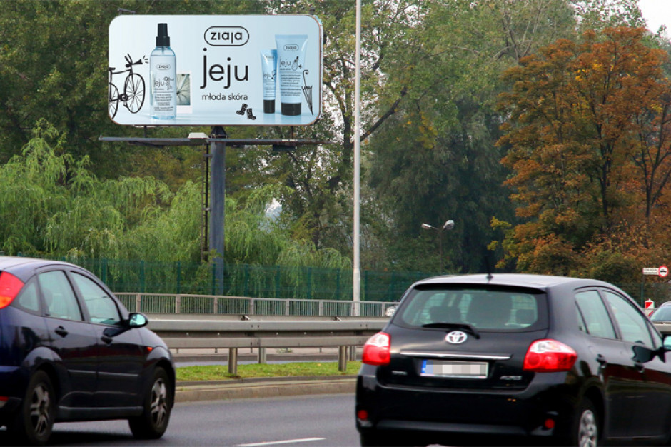 Fot. materiały prasowe Ziaja z kampanią outdoorową
