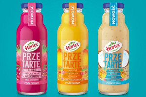Hortex wprowadza nową linię soków