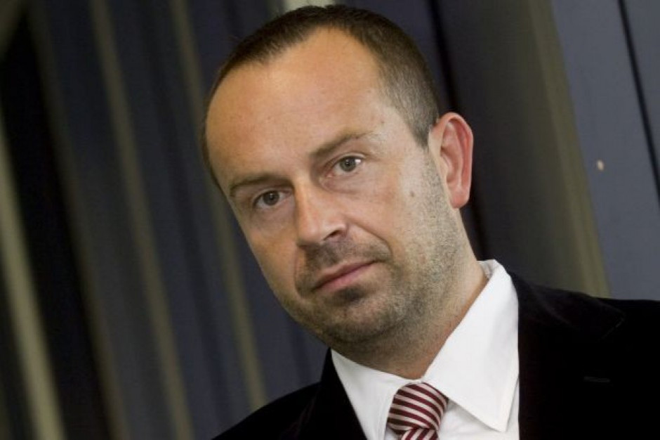 Krzysztof Badowski, partner PwC. Fot. PTWP W Polsce jest miejsce dla hard dyskontu. Pytanie, kto podejmie rękawicę?