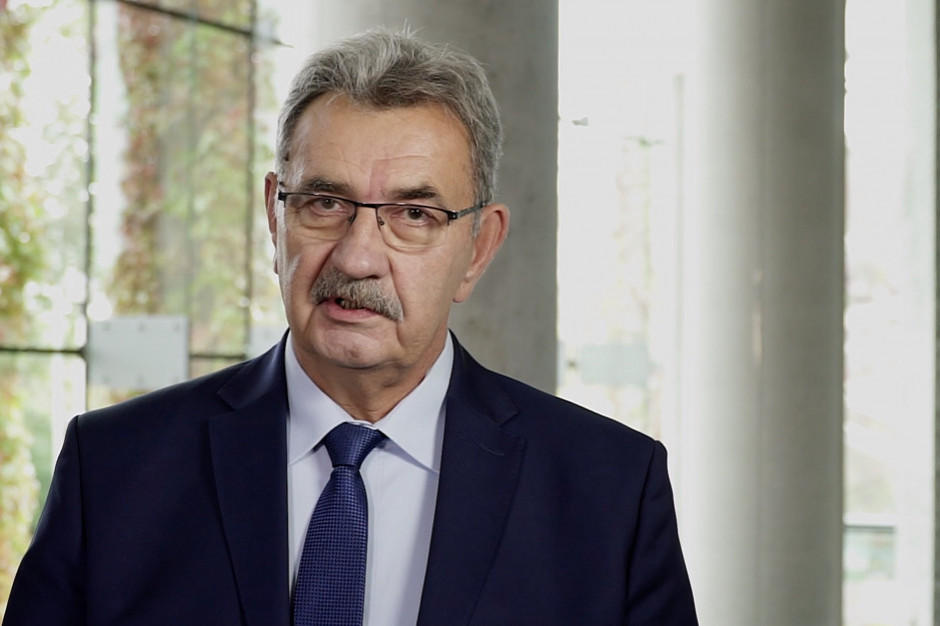 Edward Bajko, fot. PTWP Prezes Spomleku zaprasza na FRSiH (wideo)