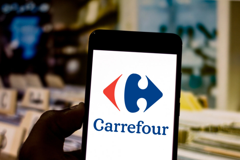 Fot. Shutterstock Carrefour rozszerza zasięg swojego e-sklepu na całą Polskę