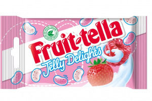 Żelki Jelly Delights – nowość od Fruittelli