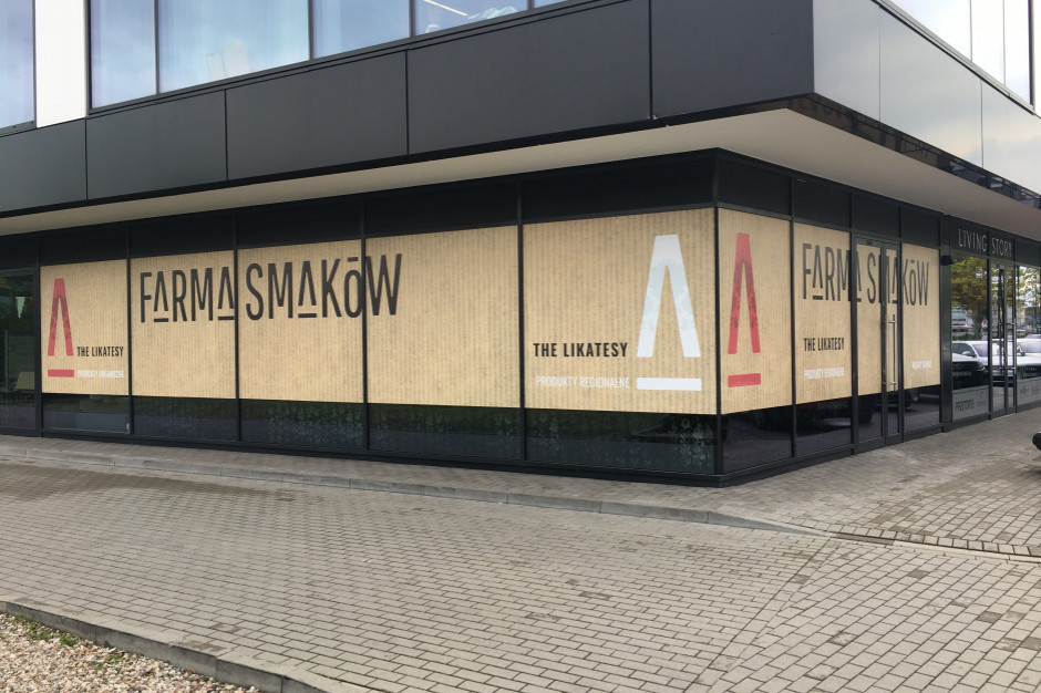 fot. materiały prasowe Na rynku debiutuje nowy koncept - Thelikatesy Farma Smaków