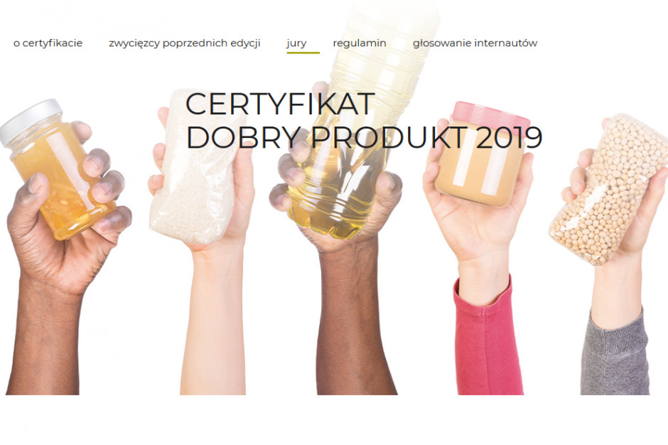 Zagłosuj w konkursie Dobry Produkt! Wskaż swojego faworyta