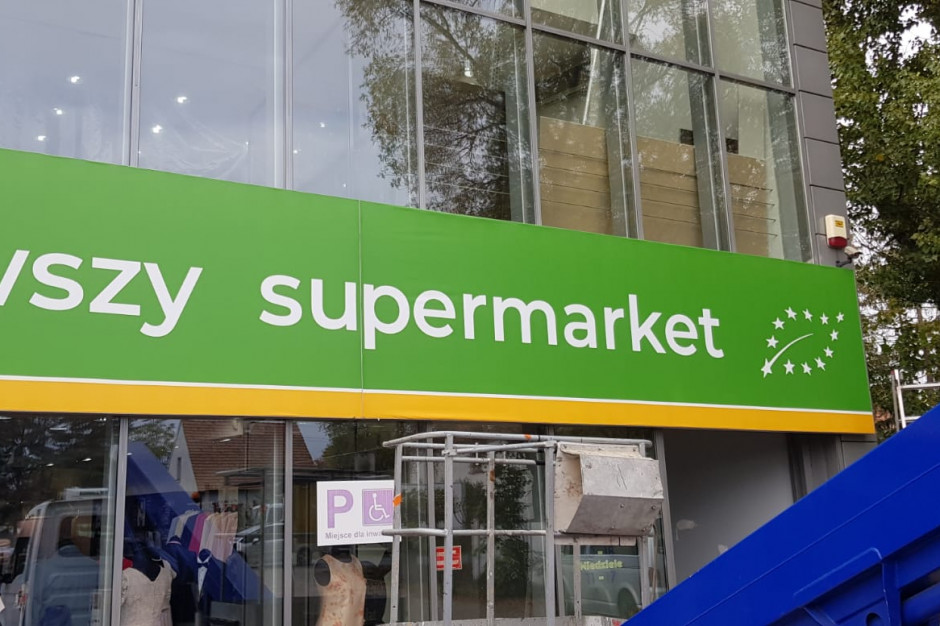 Fot. materiały prasowe Bio Family otwiera trzeci supermarket w Poznaniu