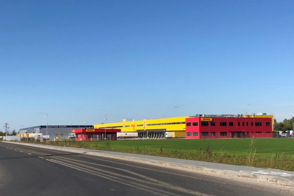 Panattoni wybudował dwa magazyny dla DHL Parcel Polska