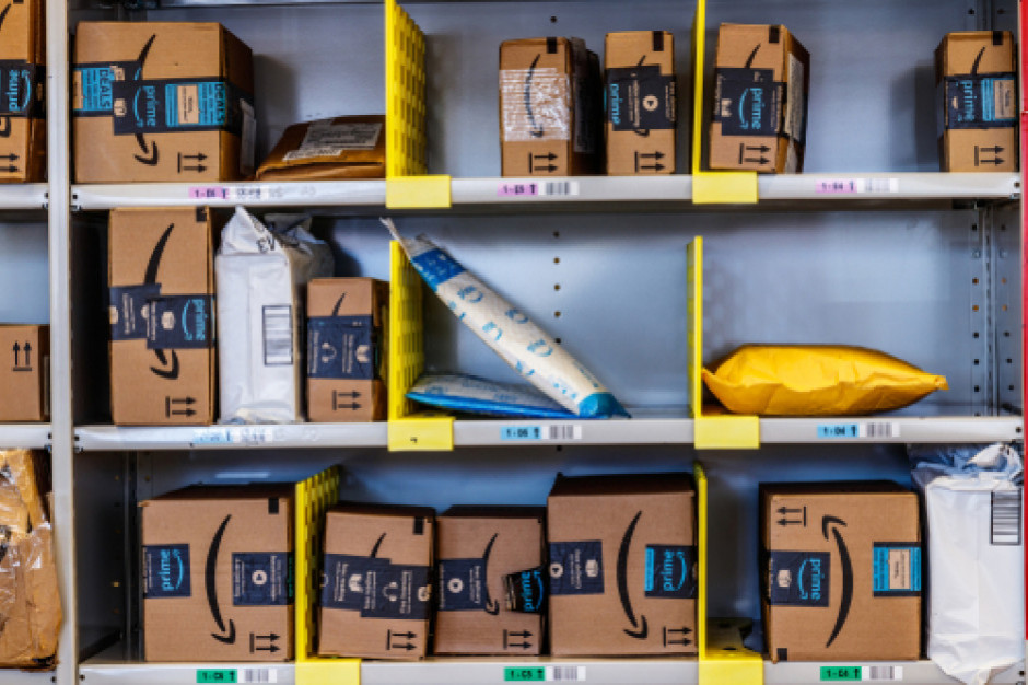 fot. shutterstock Ponad 9 tys. sezonowych miejsc pracy w Amazonie. 1,5 tys. zł bonusu frekwencyjnego