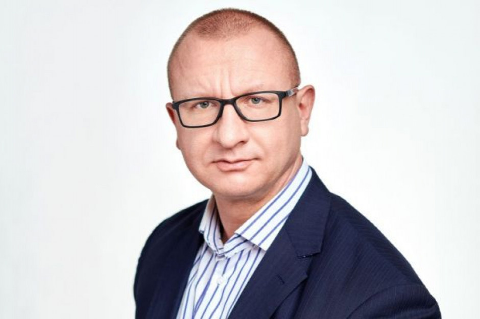 Szymon Mordasiewicz, dyrektor komercyjny Panelu Gospodarstw Domowych GfK Polonia fot. materiały prasowe Rynek eko kosmetyków rośnie w siłę