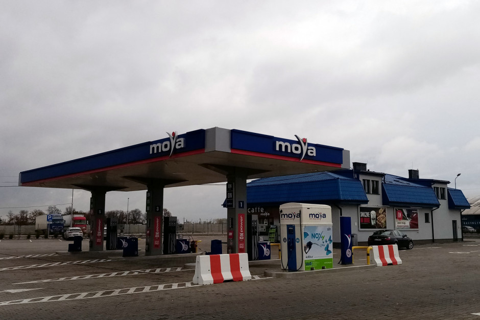 Fot. materiały prasowe 225 stacji sieci MOYA