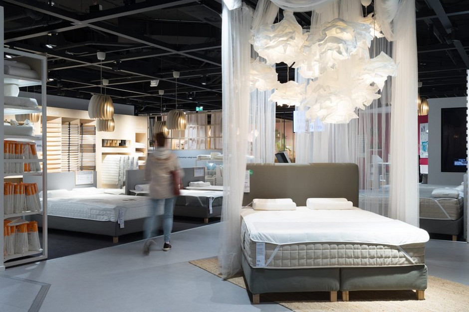 W rok sklep IKEA w Blue City odwiedziło 1,5 mln klientów
