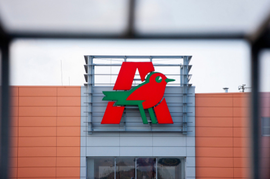 fot. shutterstock Auchan zastąpi Piotra i Pawła w dwóch galeriach handlowych