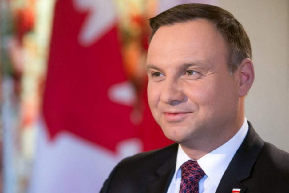 Fot. Shutterstock.com Andrzej Duda o zakazie handlu w niedziele