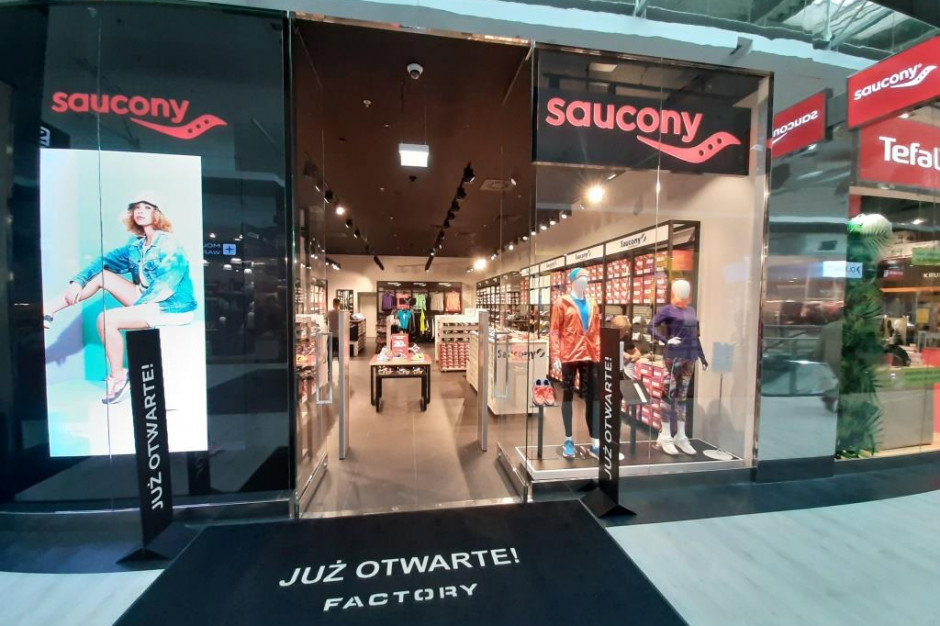 Amerykańska marka obuwnicza tworzy w Polsce sieć sklepów