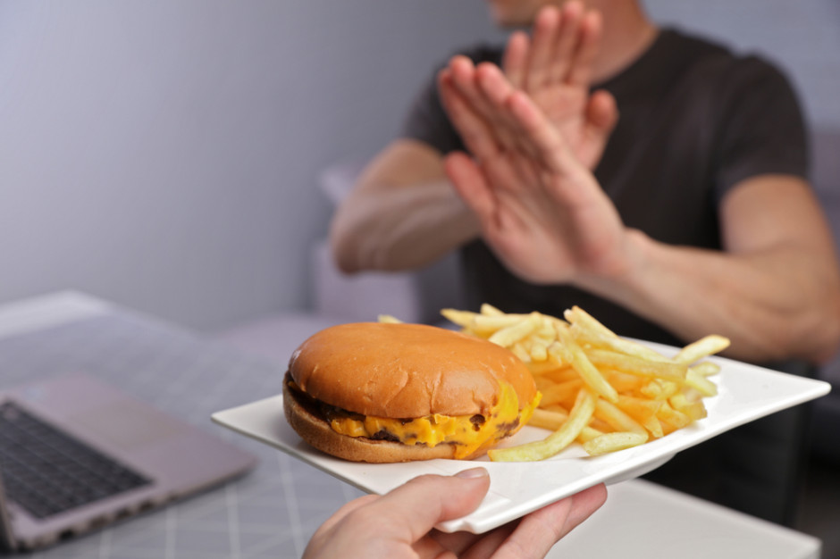 Fot. Shutterstock.com Szczupłe dzieci mieszkają dalej od fast-foodów