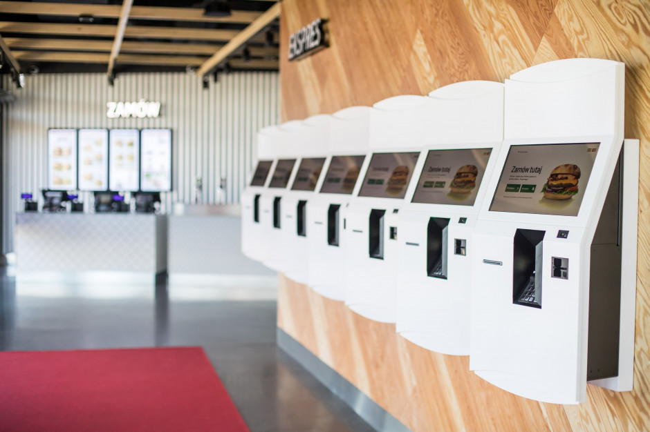fot. materiały prasowe Największa restauracja MAX Premium Burgers wkrótce w Gdańsku