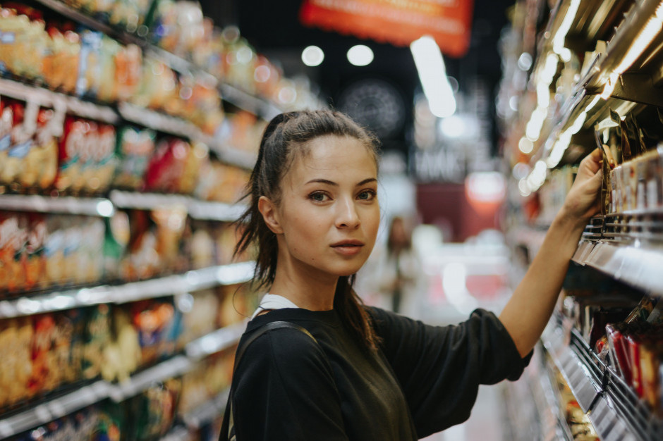 fot. unsplash.com Polacy nadal lubią szybkie zakupy
