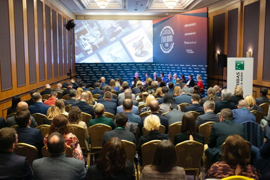 Fot. PTWP FRSiH 2019: Handel szuka nowej tożsamości: CSR, ekologia, zero waste