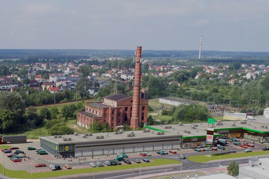 fot. materiały prasowe Trei buduje kolejne parki. Wśród najemców Biedronka i Lidl
