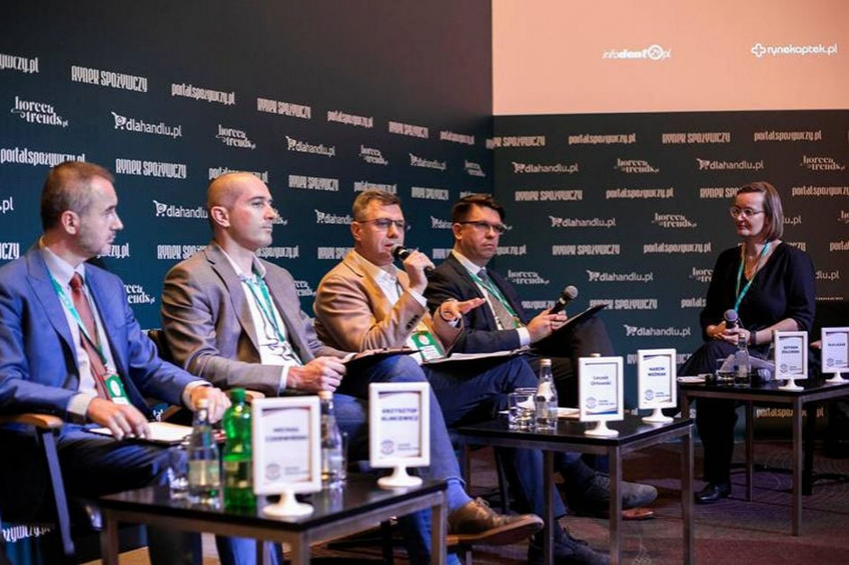 Fot. PTWP XII FRSiH: Debata „Food and Retail Start-up Star – sektor żywności na celowniku start-upów”