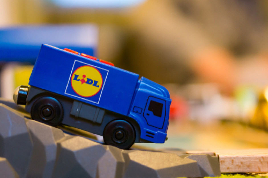 fot. shutterstock W 7 lat Lidl podwoił eksport polskiej żywności